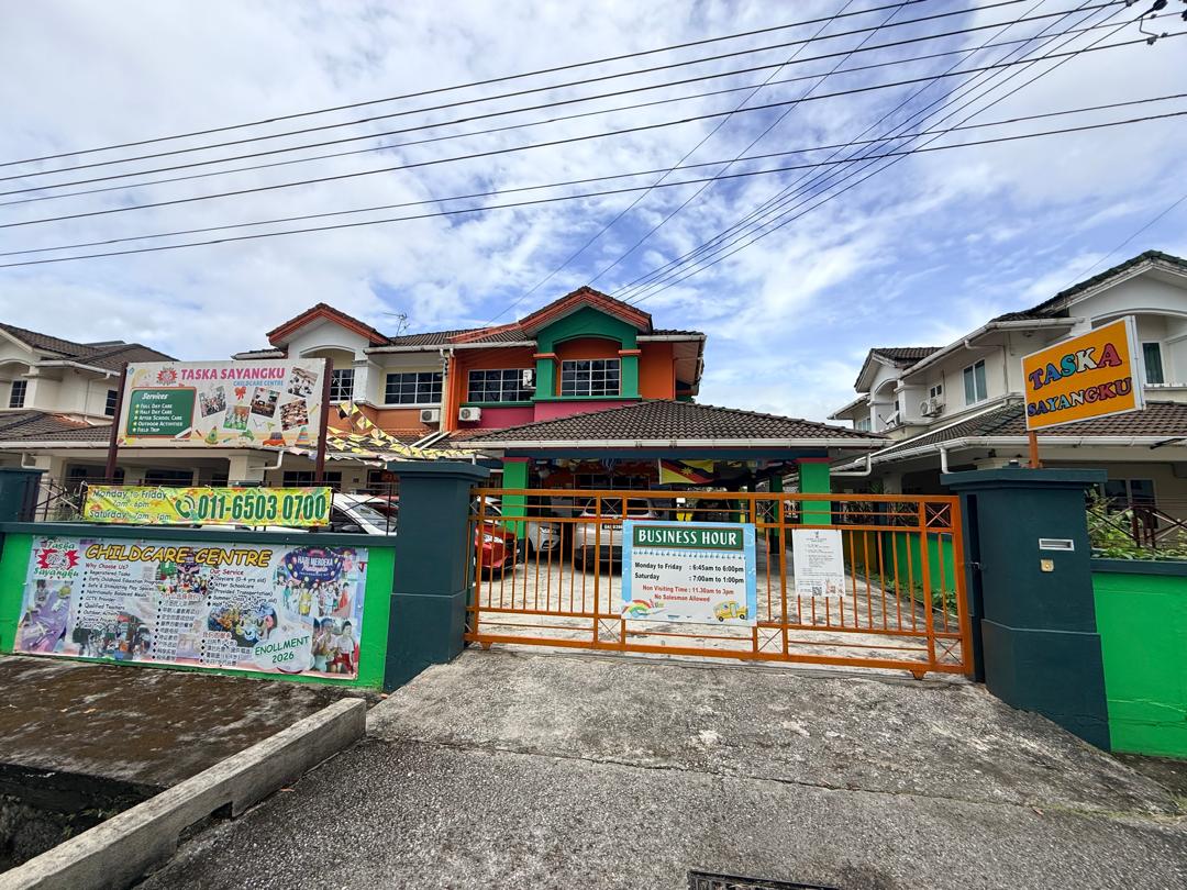 TASKA SAYANGKU