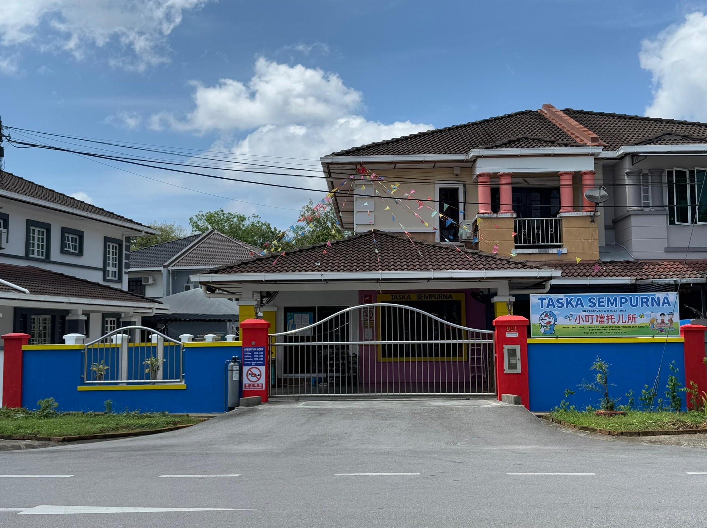 TASKA SEMPURNA